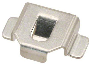 MPD 0.1 in.-high, 414 style housing and retainer clip